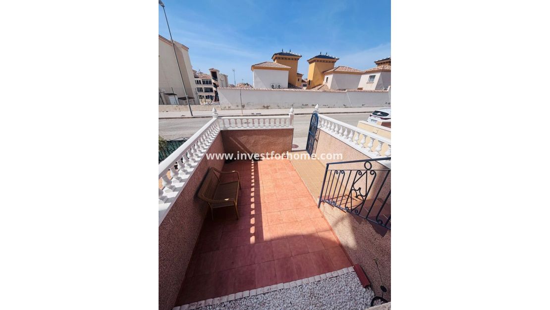 Vente - Appartement - Orihuela Costa - Costa Blanca
