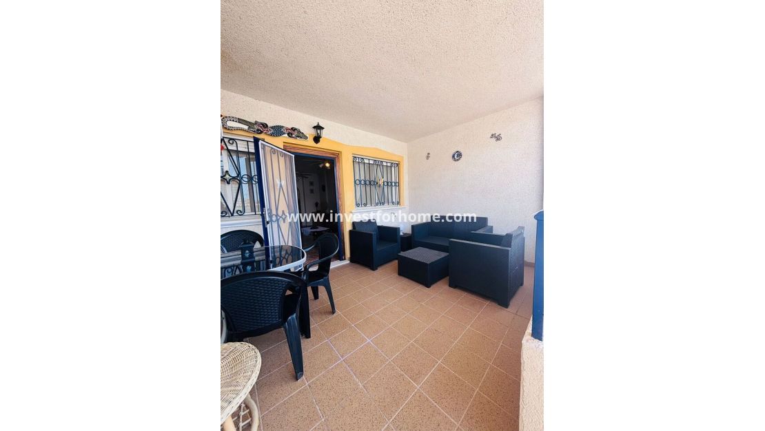 Vente - Appartement - Orihuela Costa - Costa Blanca