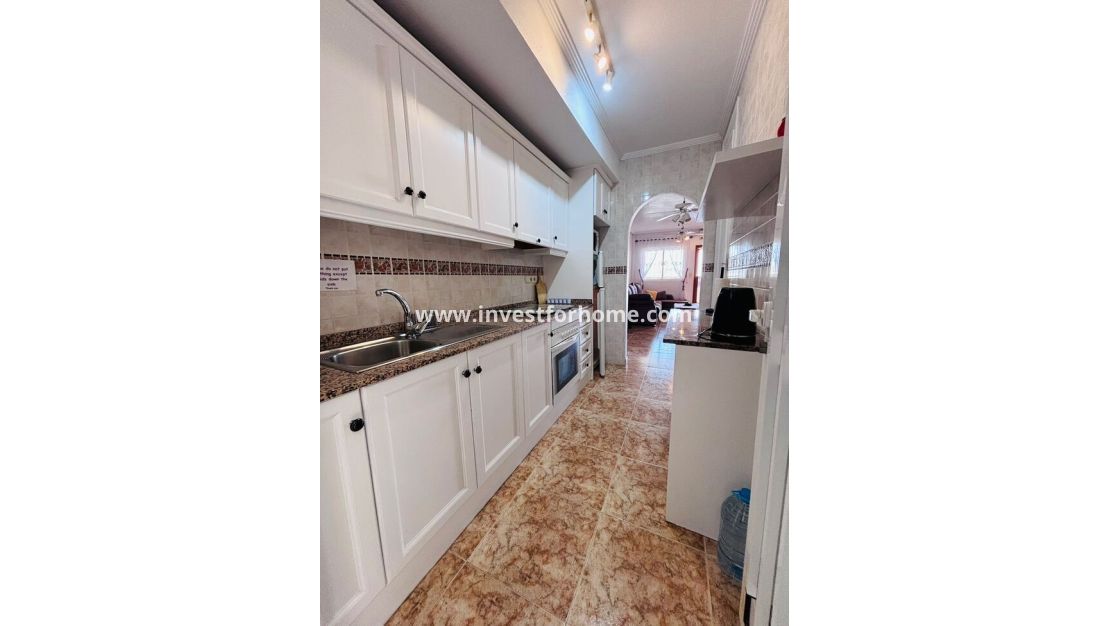 Vente - Appartement - Orihuela Costa - Costa Blanca