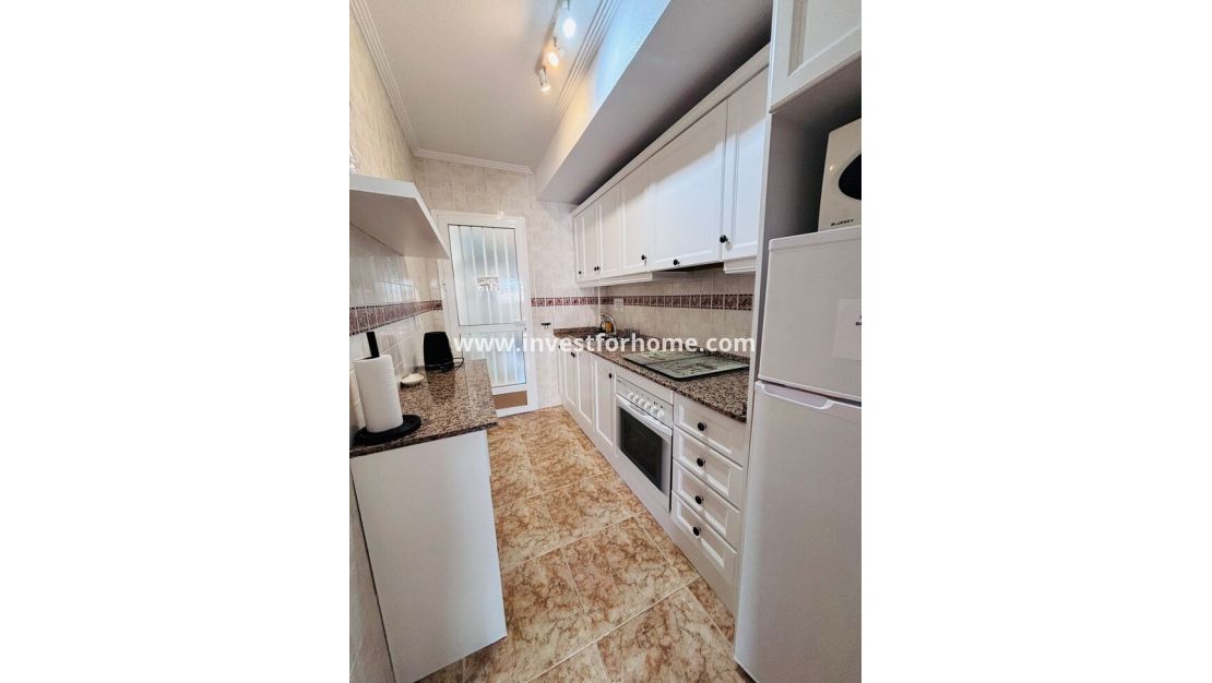Vente - Appartement - Orihuela Costa - Costa Blanca