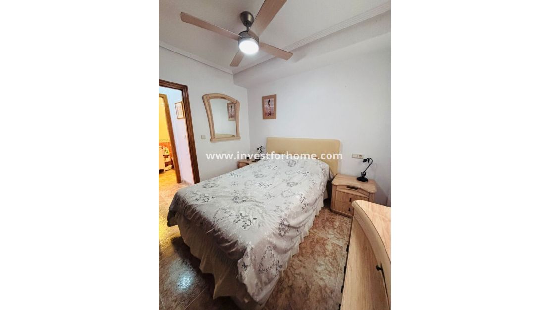 Vente - Appartement - Orihuela Costa - Costa Blanca