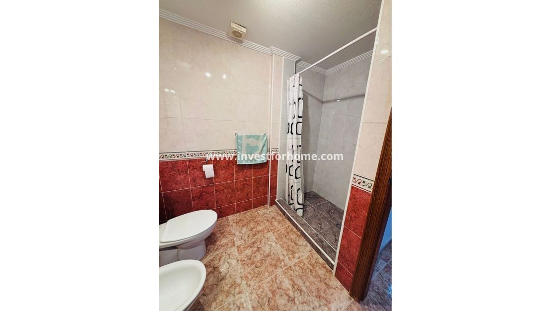 Vente - Appartement - Orihuela Costa - Costa Blanca