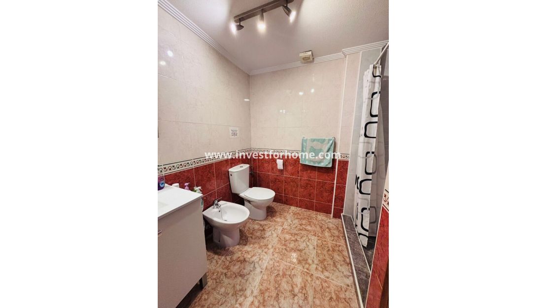 Vente - Appartement - Orihuela Costa - Costa Blanca