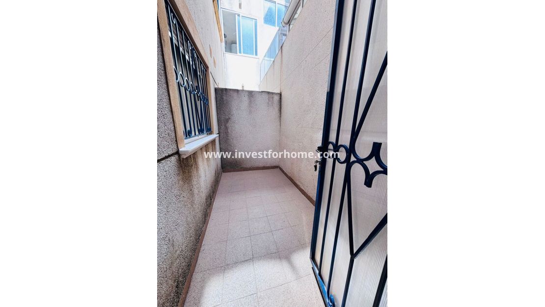 Vente - Appartement - Orihuela Costa - Costa Blanca