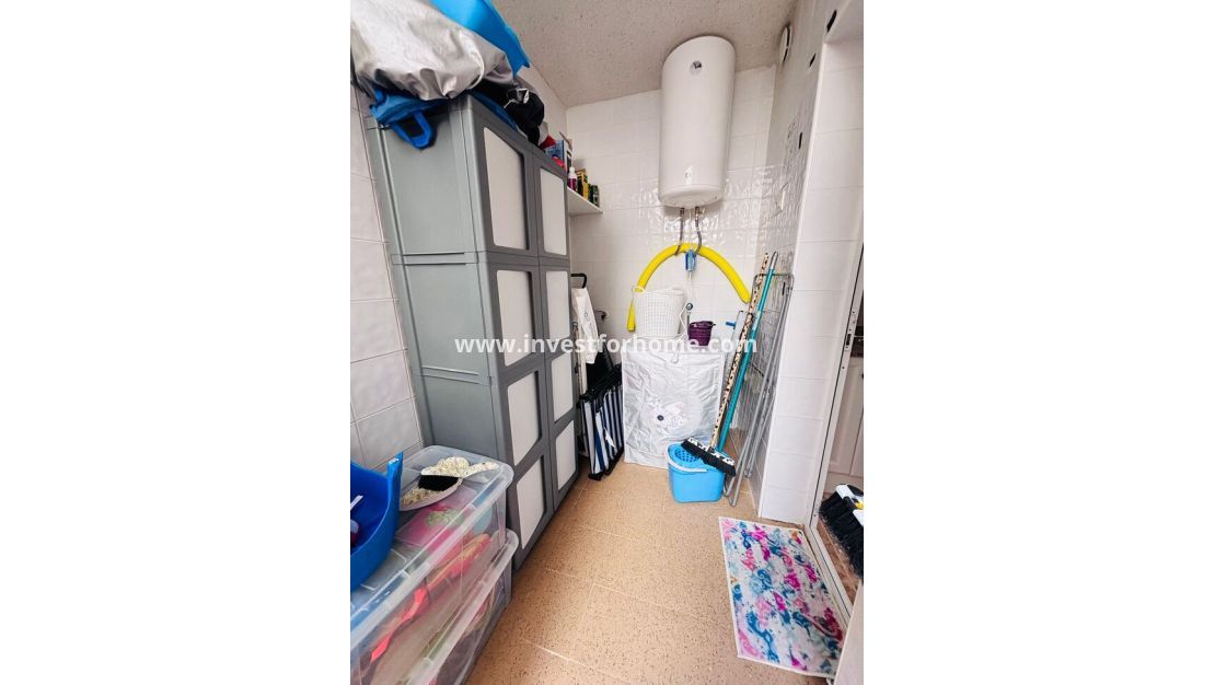 Vente - Appartement - Orihuela Costa - Costa Blanca