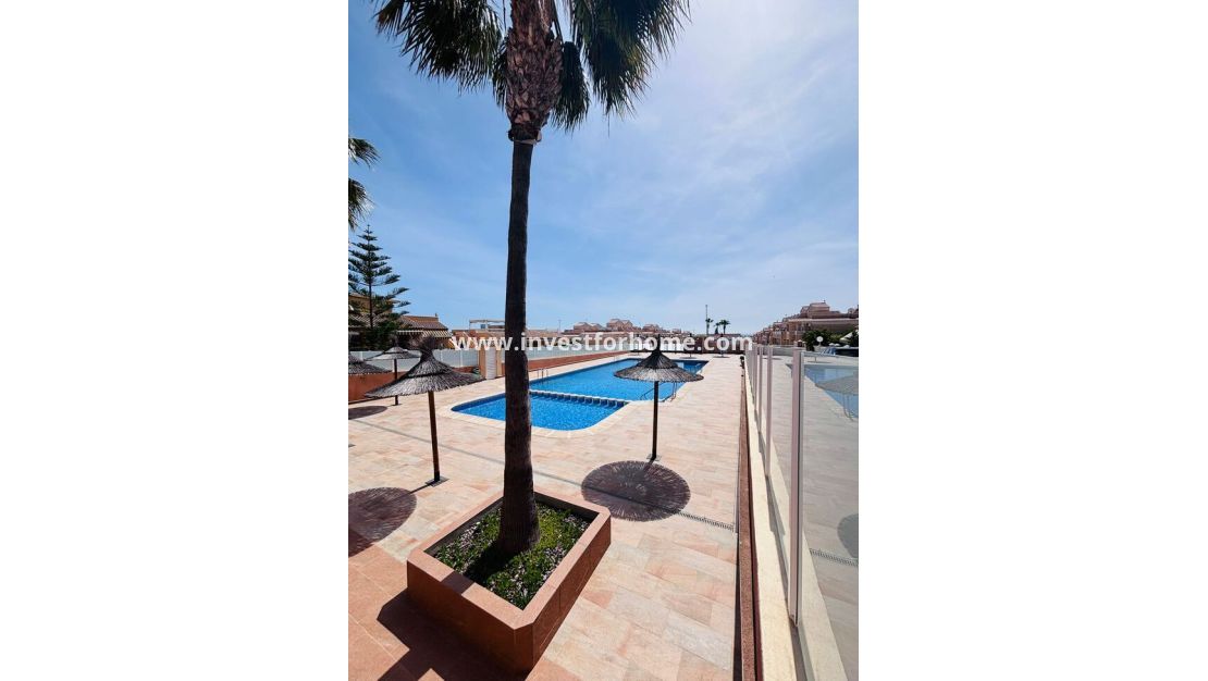 Vente - Appartement - Orihuela Costa - Costa Blanca