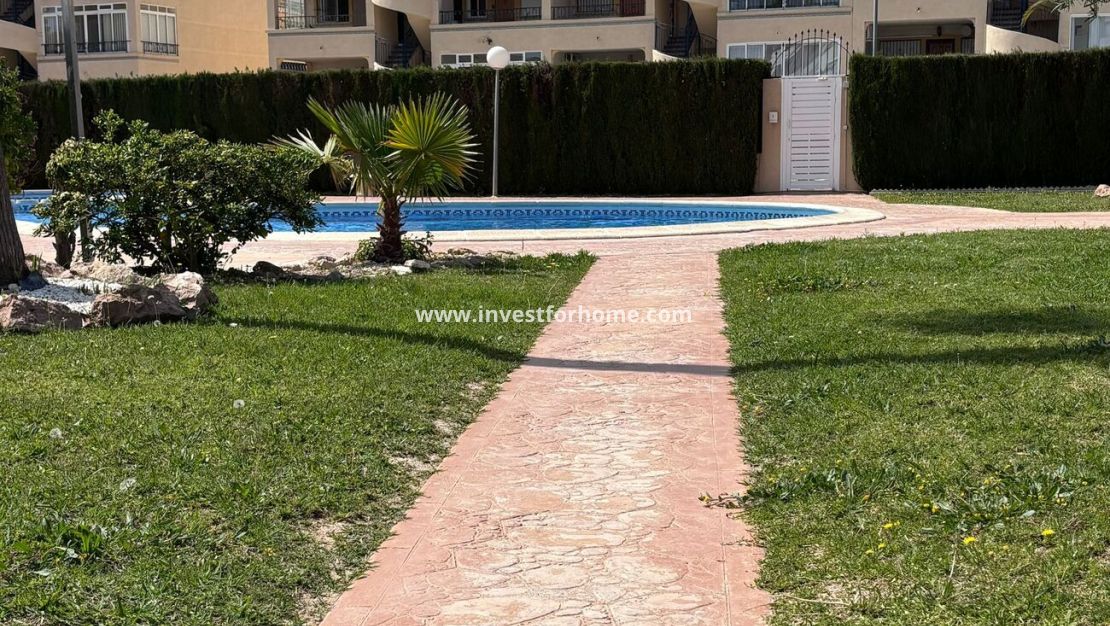 Vente - Appartement - Orihuela Costa - Costa Blanca
