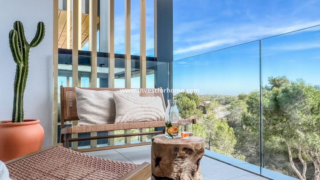 Vente - Appartement - Orihuela Costa - Costa Blanca