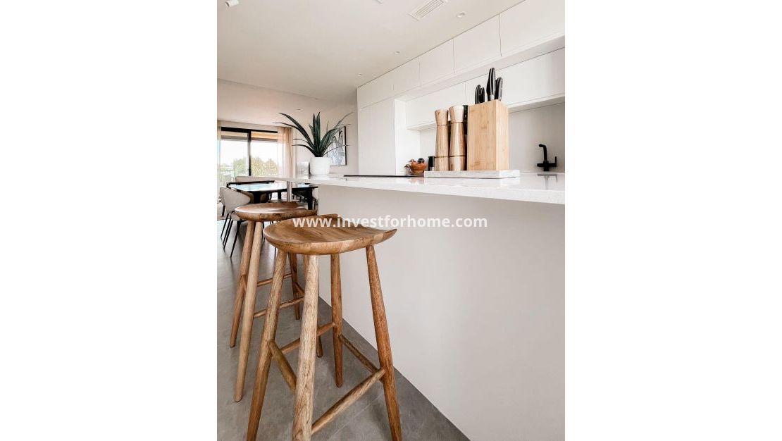 Vente - Appartement - Orihuela Costa - Costa Blanca