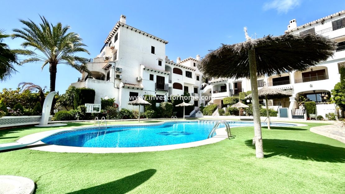 Vente - Appartement - Orihuela Costa - Costa Blanca