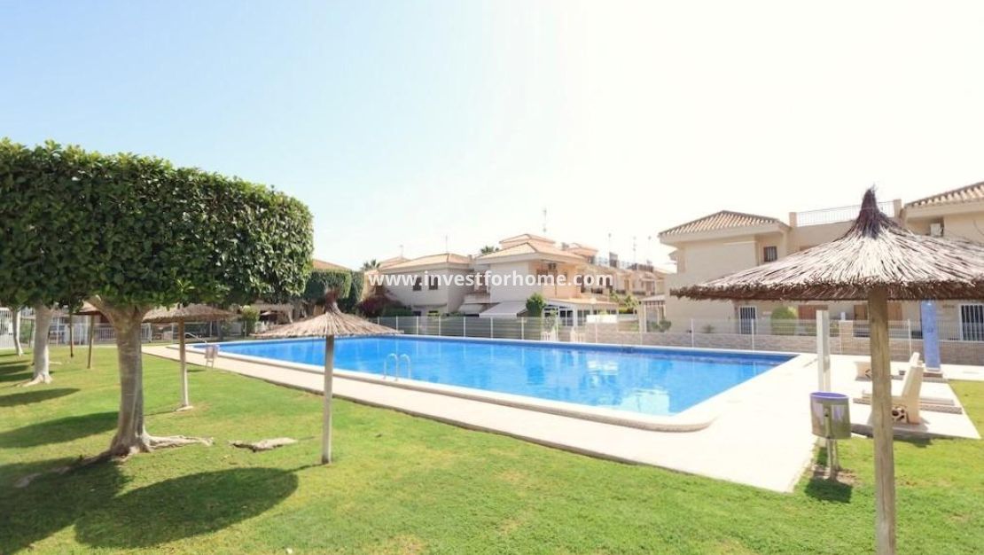 Vente - Appartement - Orihuela Costa - Costa Blanca