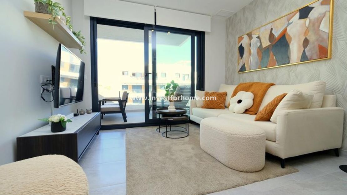 Vente - Appartement - Orihuela Costa - Costa Blanca