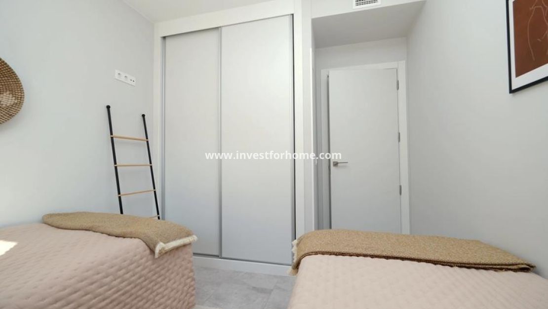 Vente - Appartement - Orihuela Costa - Costa Blanca