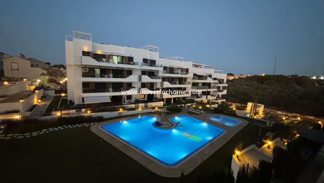 Vente - Appartement - Orihuela Costa - Costa Blanca