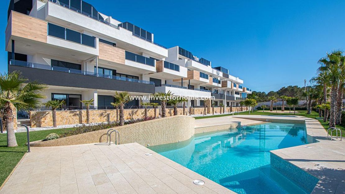 Vente - Appartement - Orihuela Costa - Costa Blanca
