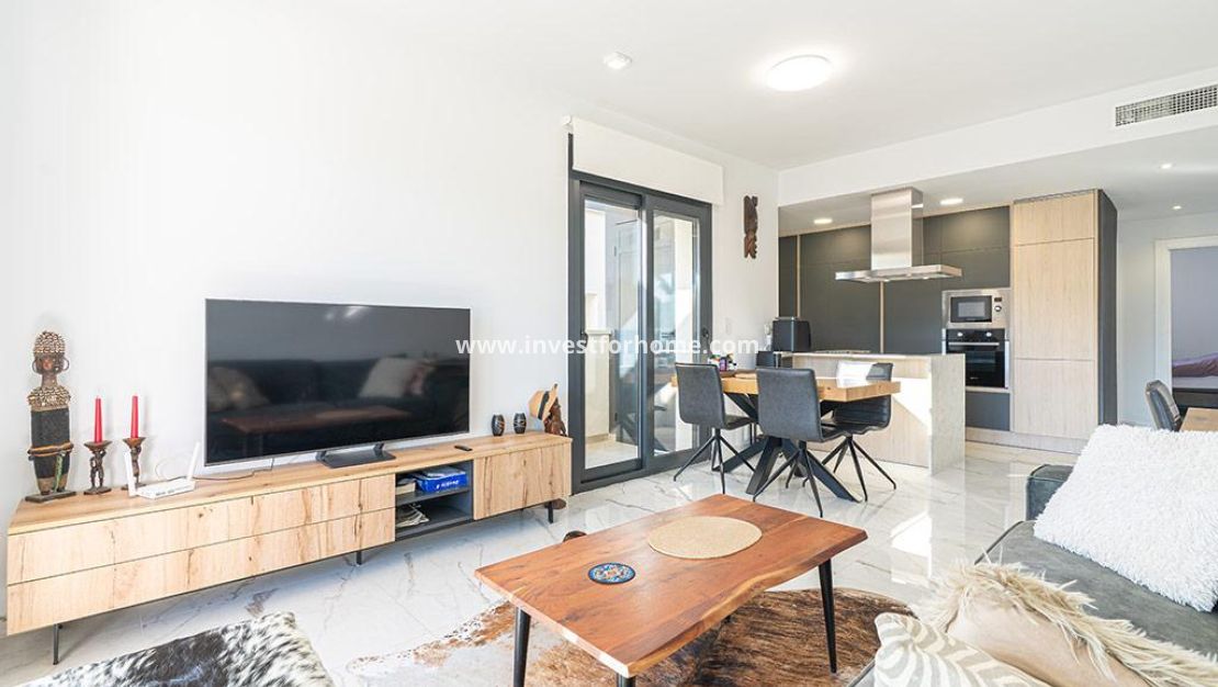 Vente - Appartement - Orihuela Costa - Costa Blanca