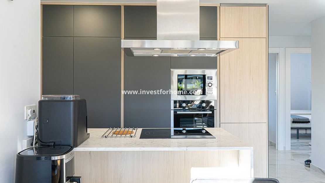 Vente - Appartement - Orihuela Costa - Costa Blanca