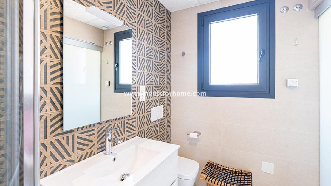 Vente - Appartement - Orihuela Costa - Costa Blanca
