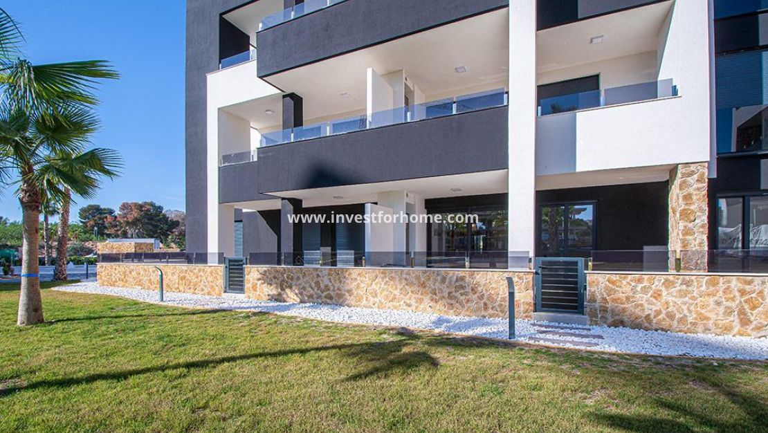 Vente - Appartement - Orihuela Costa - Costa Blanca
