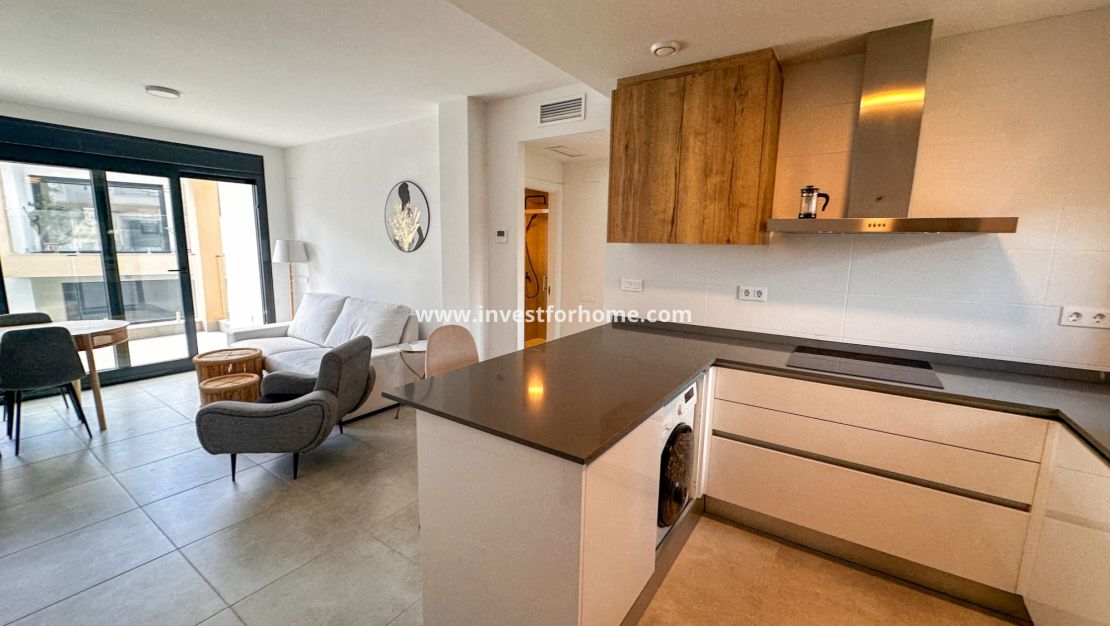 Vente - Appartement - Orihuela Costa - Costa Blanca