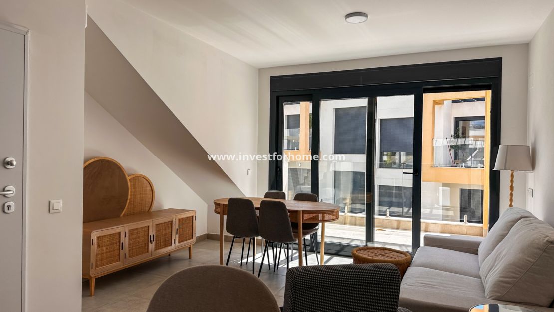 Vente - Appartement - Orihuela Costa - Costa Blanca