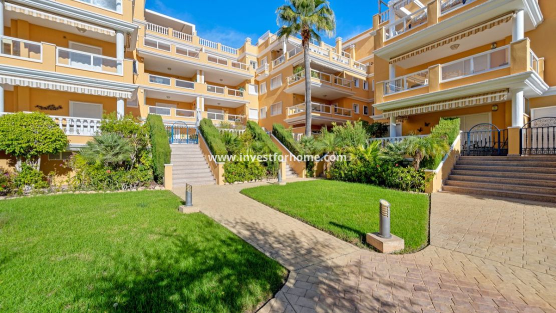 Vente - Appartement - Orihuela Costa - Costa Blanca