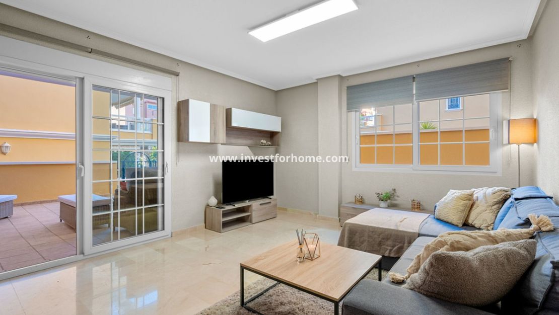 Vente - Appartement - Orihuela Costa - Costa Blanca