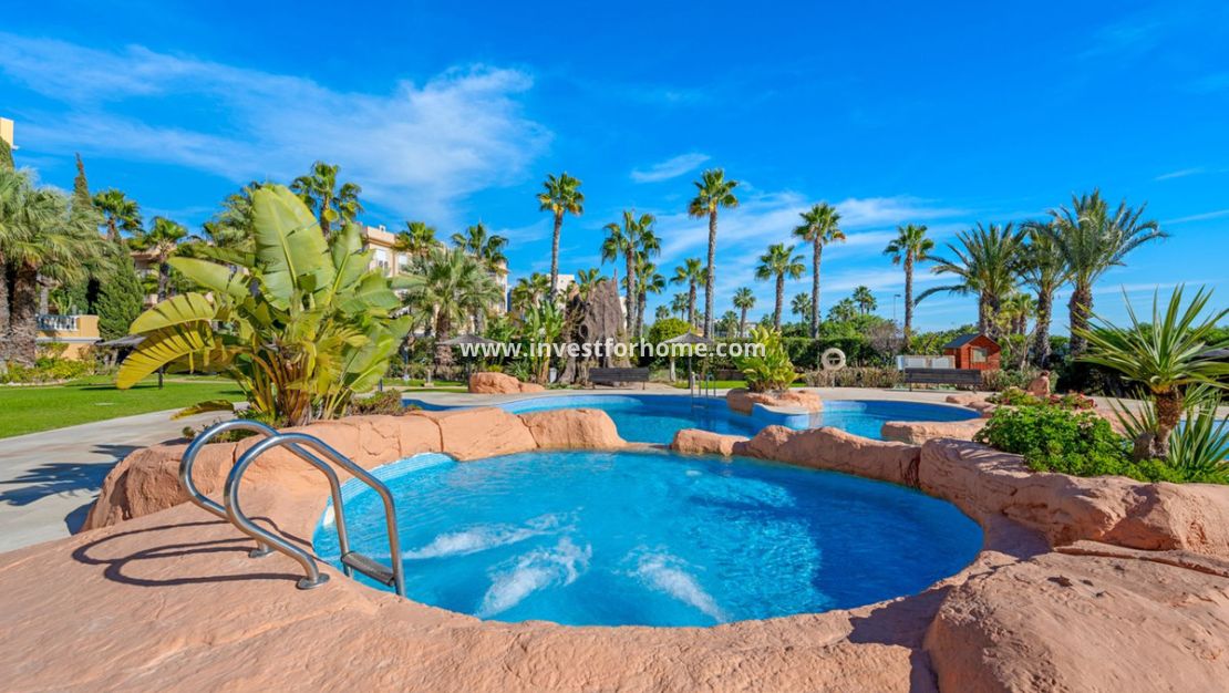 Vente - Appartement - Orihuela Costa - Costa Blanca