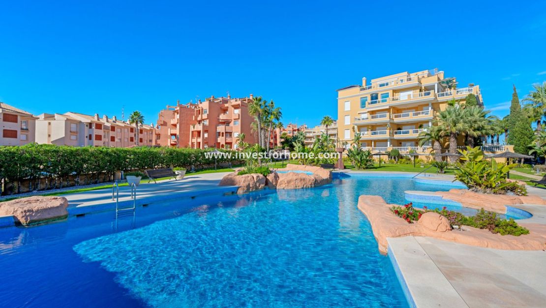 Vente - Appartement - Orihuela Costa - Costa Blanca