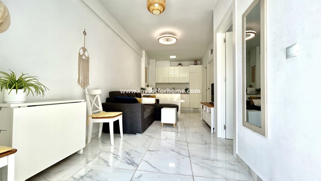 Vente - Appartement - Orihuela Costa - Costa Blanca