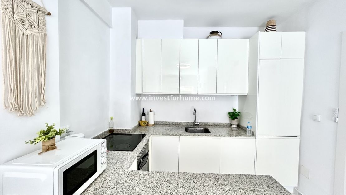 Vente - Appartement - Orihuela Costa - Costa Blanca