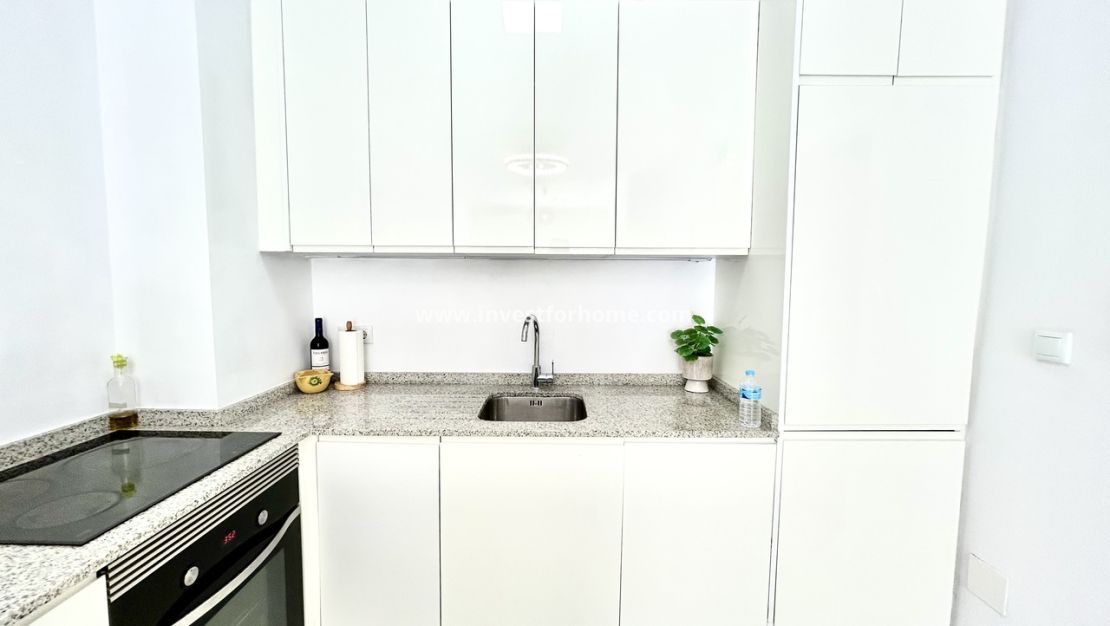 Vente - Appartement - Orihuela Costa - Costa Blanca