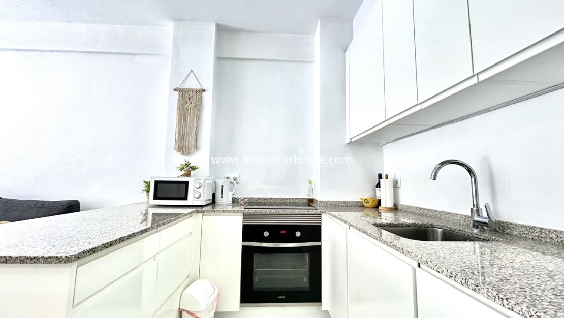Vente - Appartement - Orihuela Costa - Costa Blanca