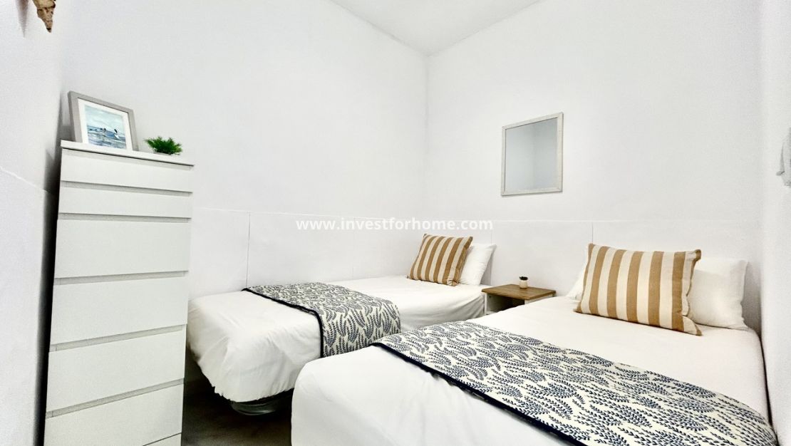 Vente - Appartement - Orihuela Costa - Costa Blanca