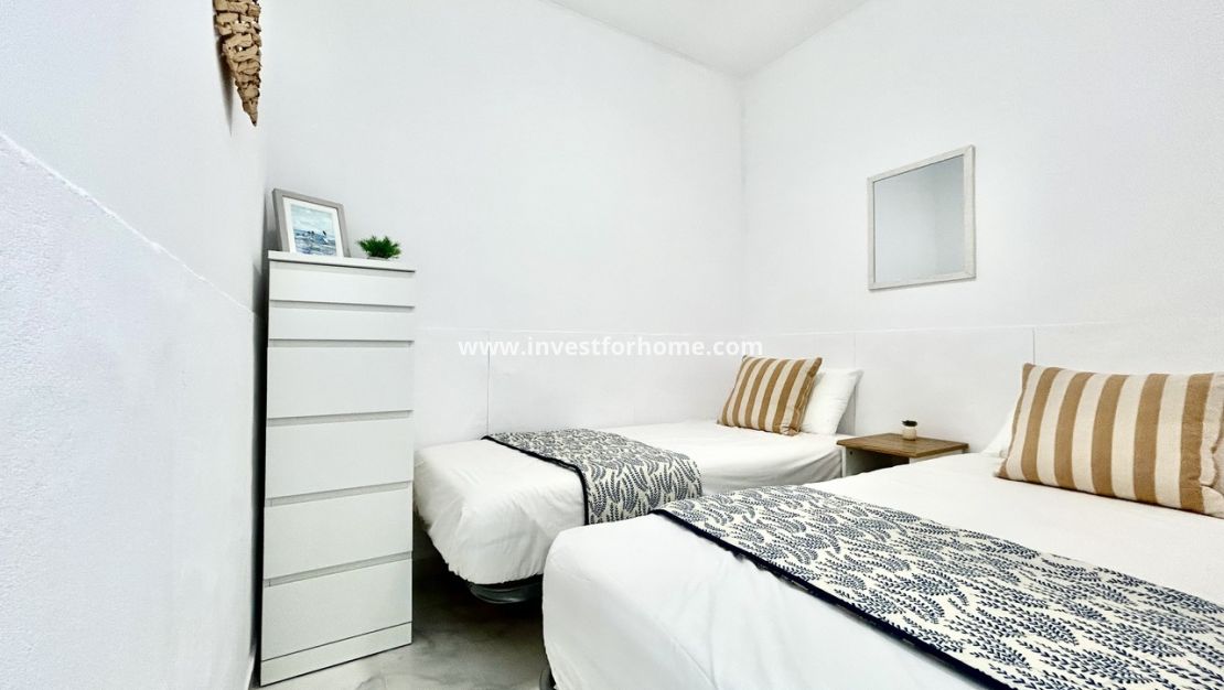 Vente - Appartement - Orihuela Costa - Costa Blanca