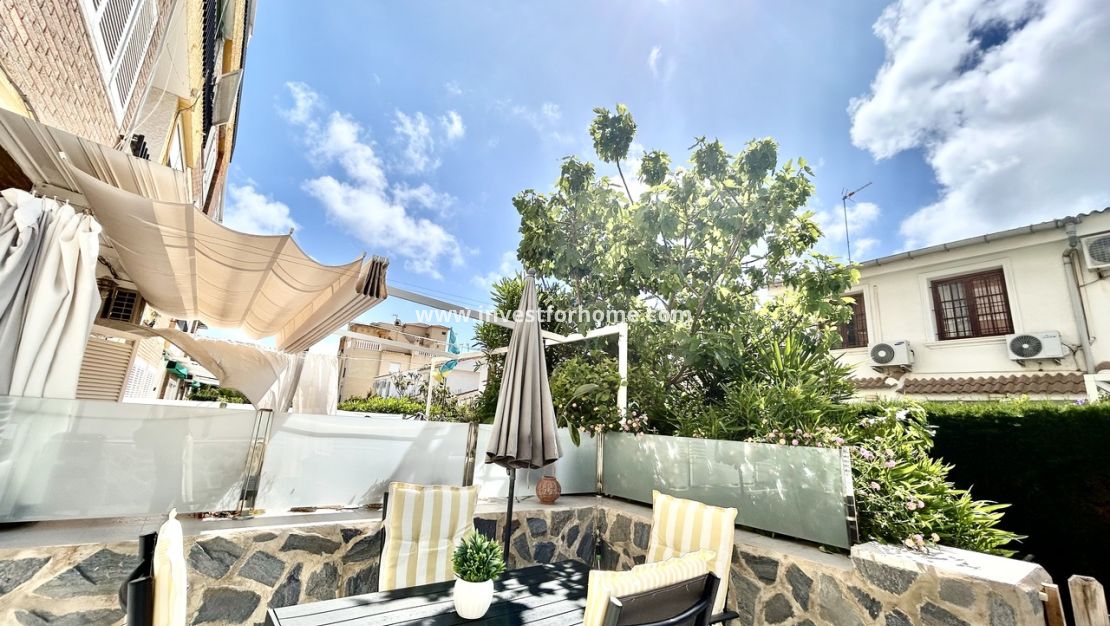 Vente - Appartement - Orihuela Costa - Costa Blanca