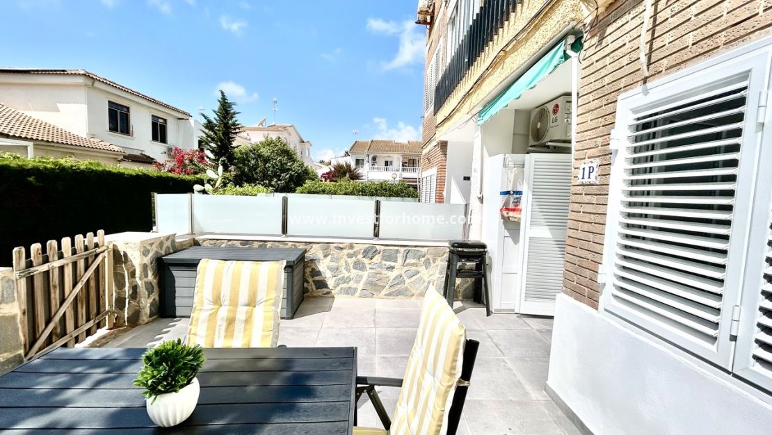 Vente - Appartement - Orihuela Costa - Costa Blanca