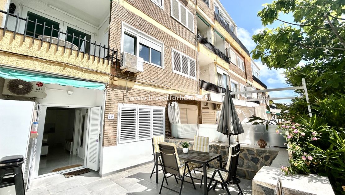 Vente - Appartement - Orihuela Costa - Costa Blanca