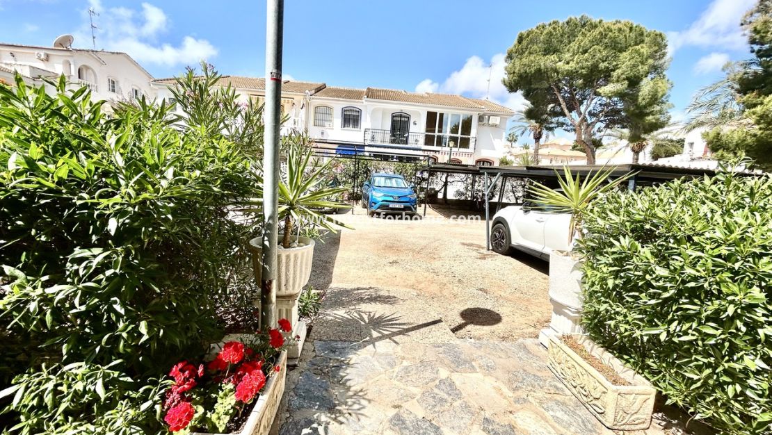 Vente - Appartement - Orihuela Costa - Costa Blanca
