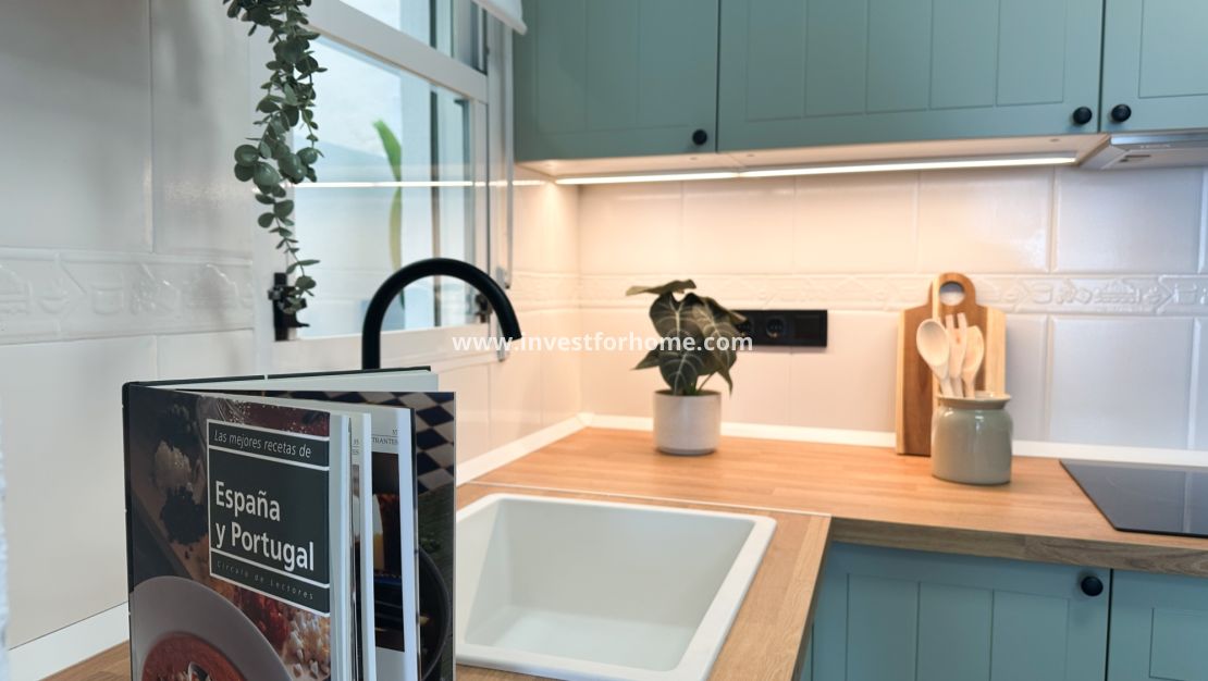 Vente - Appartement - Orihuela Costa - Costa Blanca