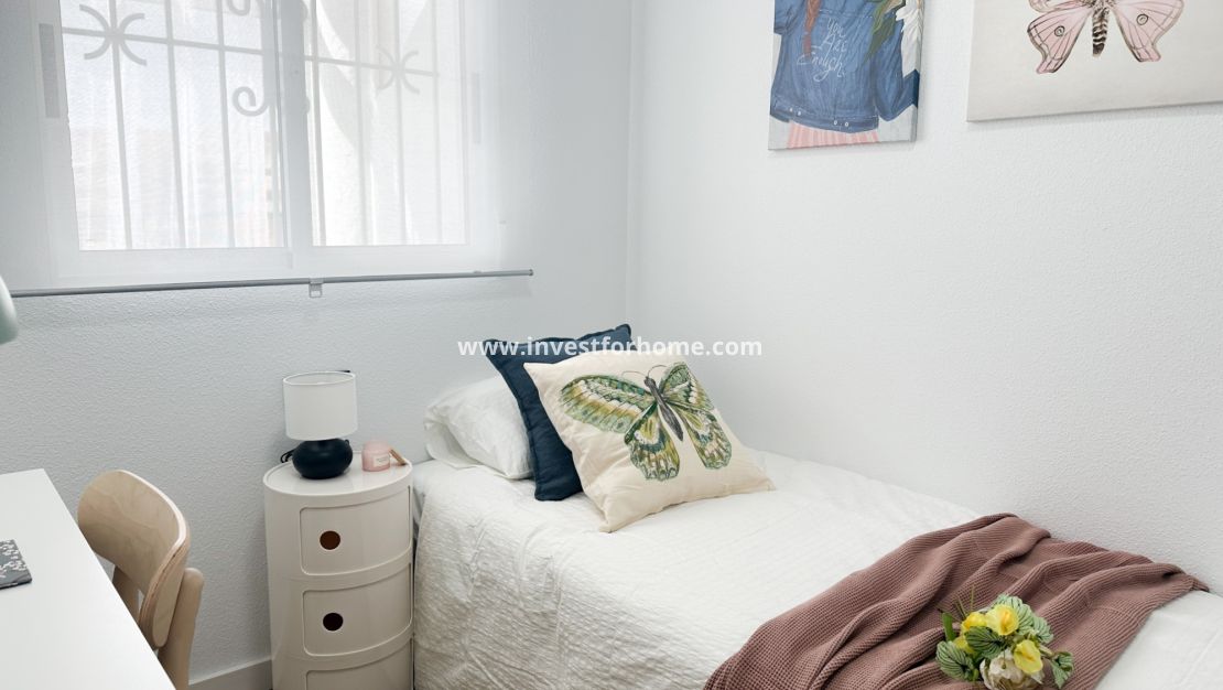 Vente - Appartement - Orihuela Costa - Costa Blanca