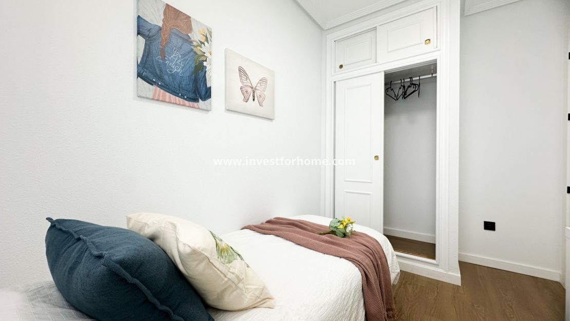 Vente - Appartement - Orihuela Costa - Costa Blanca