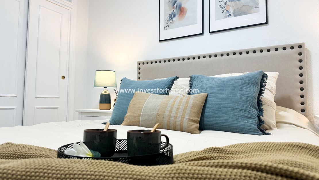 Vente - Appartement - Orihuela Costa - Costa Blanca