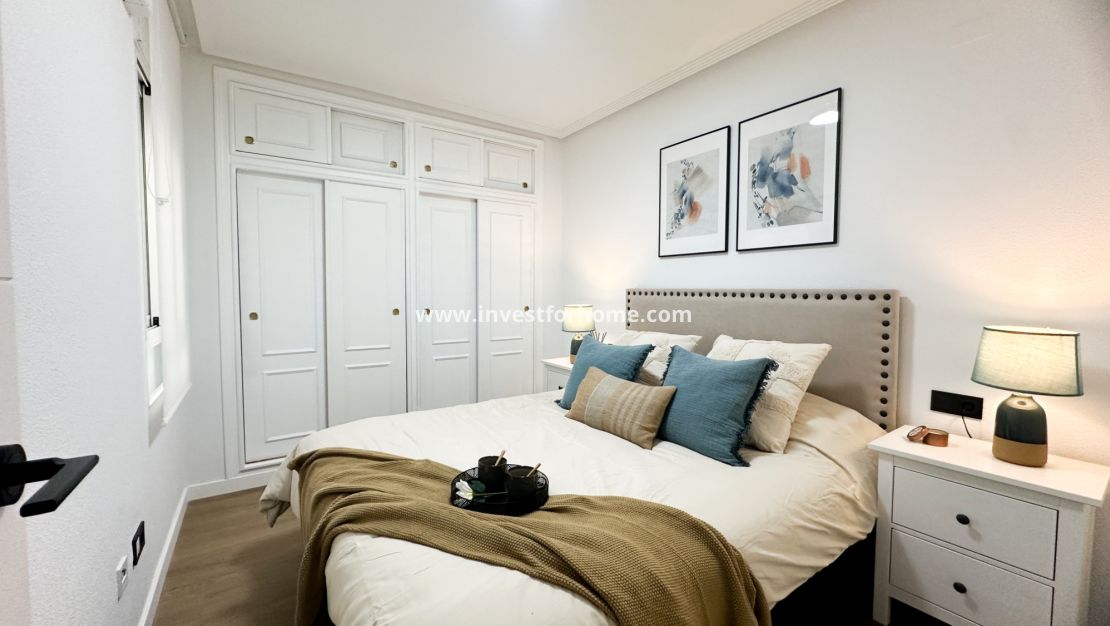 Vente - Appartement - Orihuela Costa - Costa Blanca