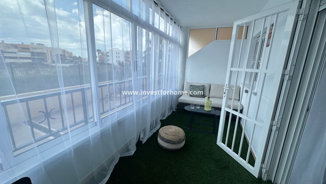 Vente - Appartement - Orihuela Costa - Costa Blanca