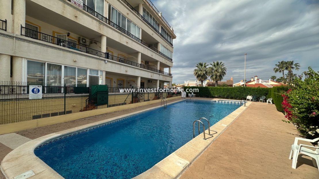 Vente - Appartement - Orihuela Costa - Costa Blanca