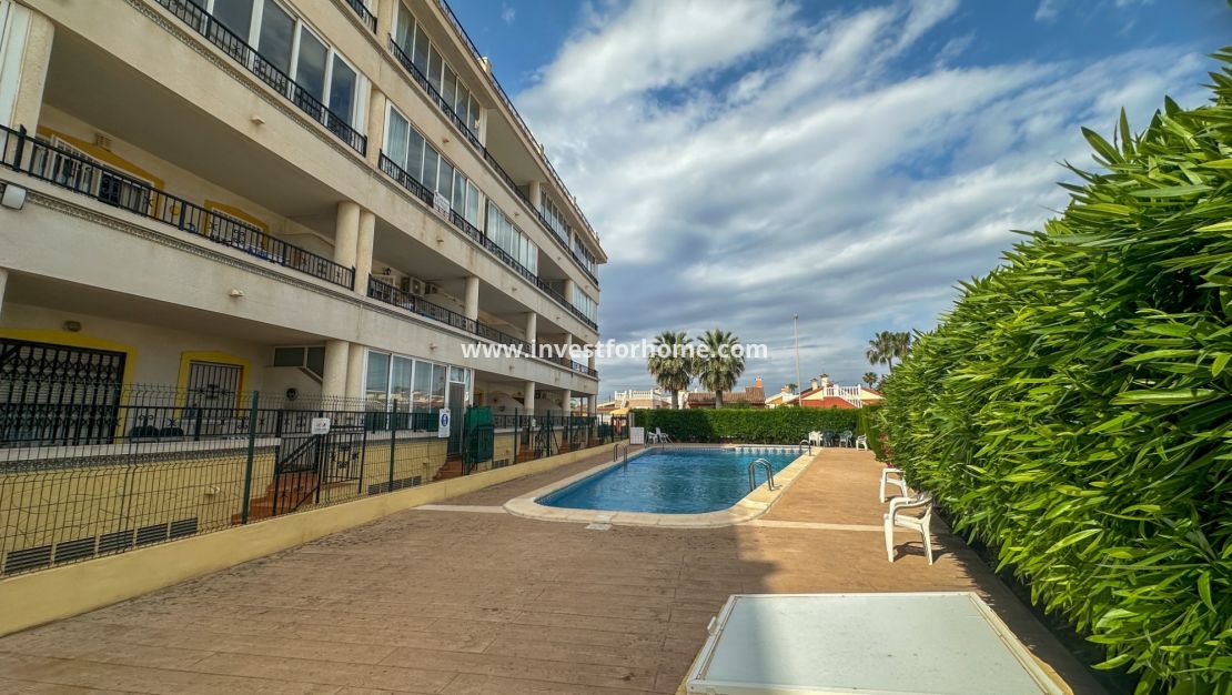 Vente - Appartement - Orihuela Costa - Costa Blanca