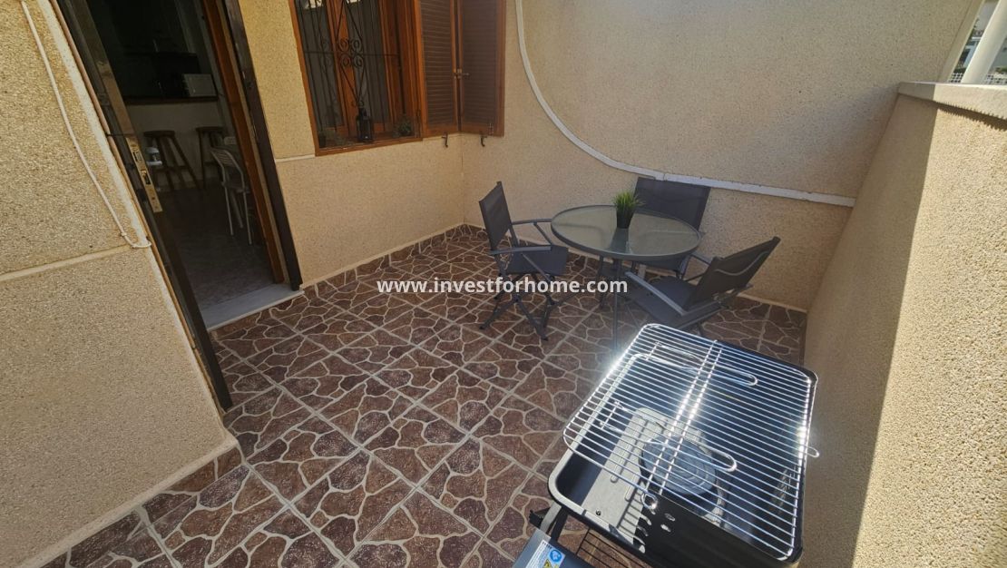 Vente - Appartement - Orihuela Costa - Costa Blanca