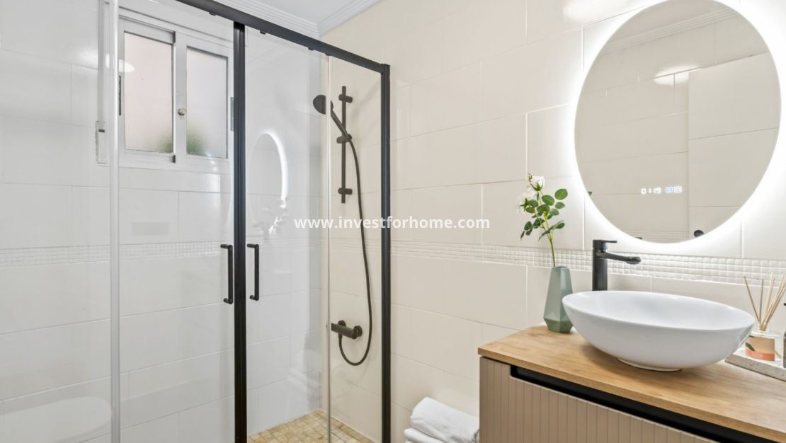 Vente - Appartement - Orihuela Costa - Costa Blanca