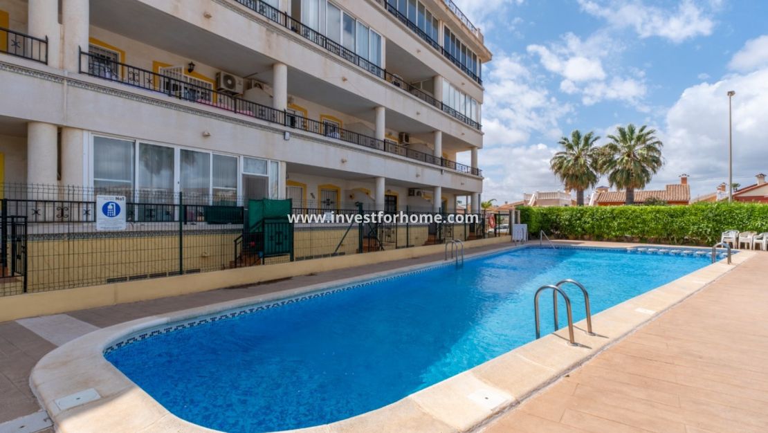 Vente - Appartement - Orihuela Costa - Costa Blanca